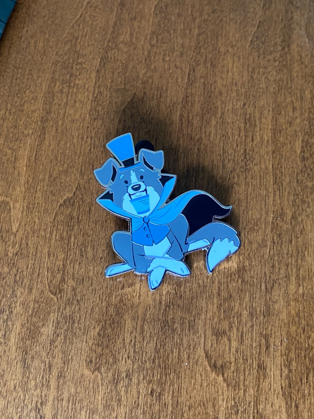 Disney 2026 Hat Box Ghost dog pin limited release